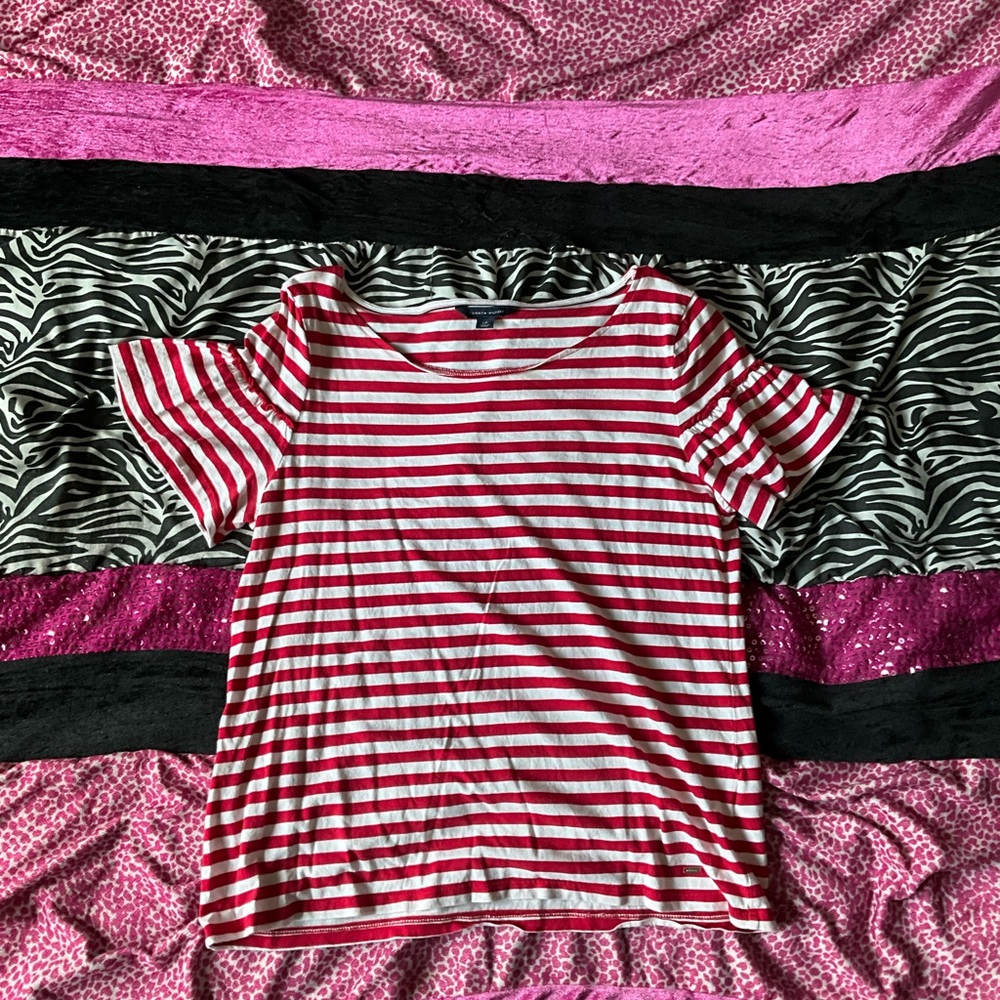 Women’s Tommy Hilfiger Short Sleeve T-Shirt